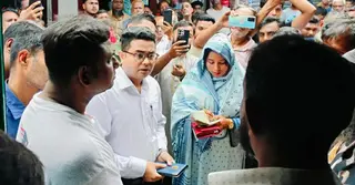 ভেজাল সার বিক্রির অভিযোগে ব্যবসায়ীকে ২ লাখ টাকা জরিমানা